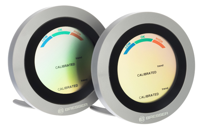 Метеостанция Bresser Circuiti Neo 2 шт.