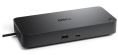 докстанция Dell Pro Dock WD25; 100W; 2xDP 1.4; 1xHDMI 2.1; 2xUSB-C 3.2; 4xUSB-A; 1xRJ-45 без EU кабеля 210-BRFQ