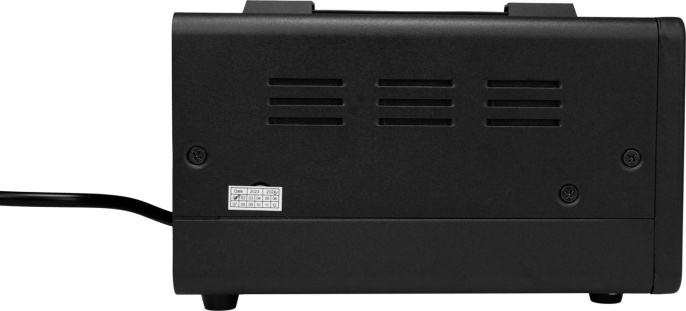 Стабилизатор напряжения SMARTWATT AVR Tower 500RF черный [4512020370006]