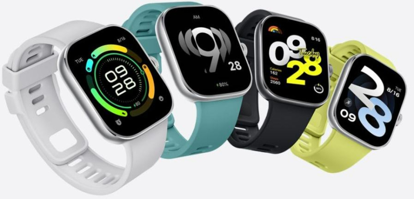 Китайские бренды захватили российский рынок умных часов