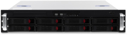 Сервер IRU Rock s2208e 2x6126 2x16Gb С621 AST2500 2xRJ45 1x800W w/o OS 2140165