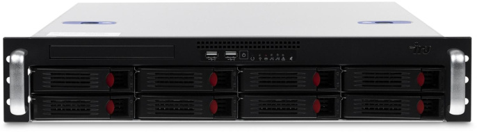 Сервер iRU Rock s2208e, 2U [2146126]