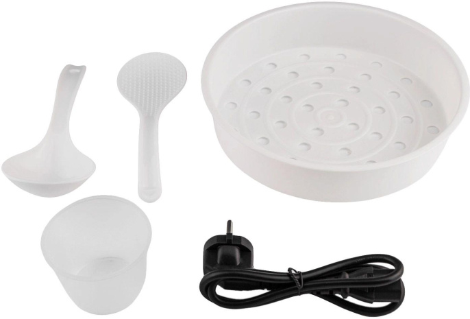 Мультиварка GALAXY LINE GL2645,  900Вт,   черный/серебристый [гл2645л]