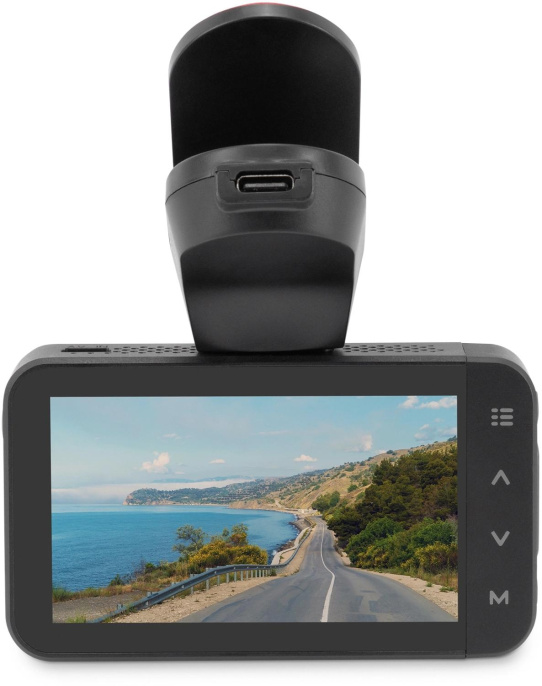 Видеорегистратор Digma FreeDrive 580,  черный