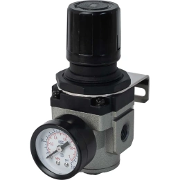 Регулятор с манометром 2500 л/мин ar3000-1/4 NBPT 57254