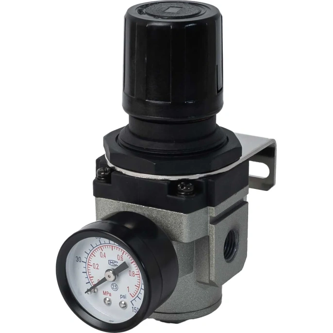 Регулятор с манометром 2500 л/мин ar3000-1/4 NBPT 57254