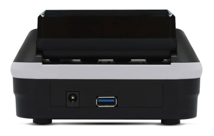 Детектор банкнот Mertech D-20A Promatic автоматический 5035