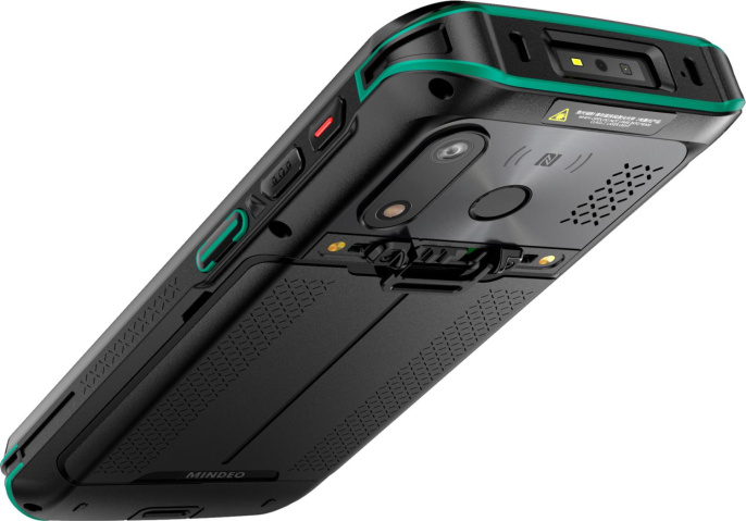 Терминал сбора данных Mindeo M50 M50E33255130CN