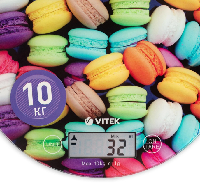 Весы кухонные Vitek VT-2407