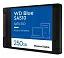 SSD WD 250Gb 2.5