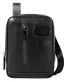 Сумка мужская Piquadro Urban CA3084UB00/N черная натур.кожа