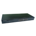 NEOMAX неуправляемый коммутатор NMS-116P-1000-SR, 16 портов 1000 Mbps, металл Rack