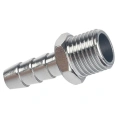 Переходник 1233/4 елочка 8 мм 1/4" М PATRIOT 830900025