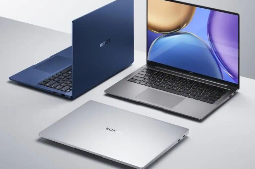 В 2026 году Honor хочет покорить рынок ноутбуков