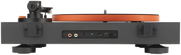 Проигрыватель винила JBL SPINNER BT GTIN полностью автоматический черный