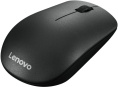 Мышь беспроводная Lenovo 400, радио, оптическая, USB, 1200dpi, черный [gy50r91293]