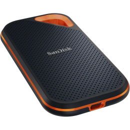 Твердотельный накопитель SSD SanDisk Extreme PRO 4TB Portable SSD - Read/Write Speeds up to 2000MB/s, USB 3.2 Gen 2x2 Forged Aluminum Enclosure, IP 65 resistance and 3-meter drop protection