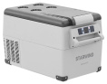 Автохолодильник StarWind Mainfrost M7,  35л,  серый