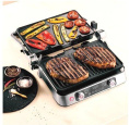 Электрогриль Braun MultiGrill 9 Pro CG9140 2200Вт черный