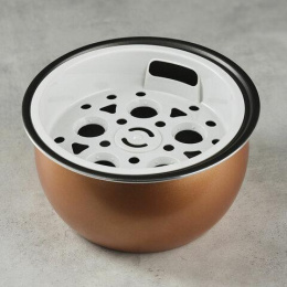 Мультиварка Scarlett SC-MC410S26 3л 500Вт черный/белый