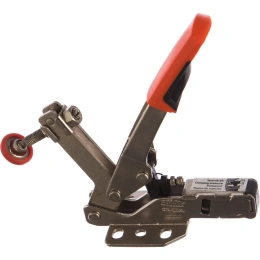 Зажим BESSEY регулируемый горизонтальный, с коленчатым рычагом, усилие 2.5 кН BE-STC-HH20