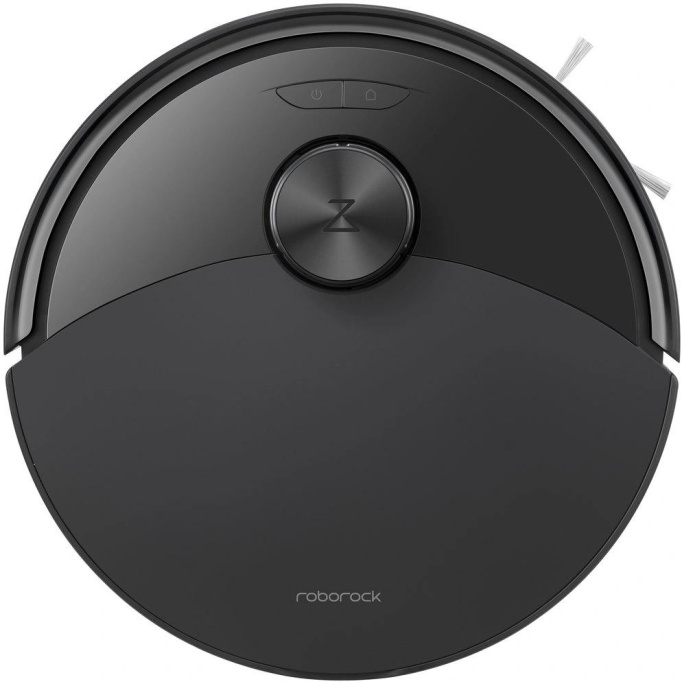 Пылесос-робот Roborock S9 45Вт черный S952-02