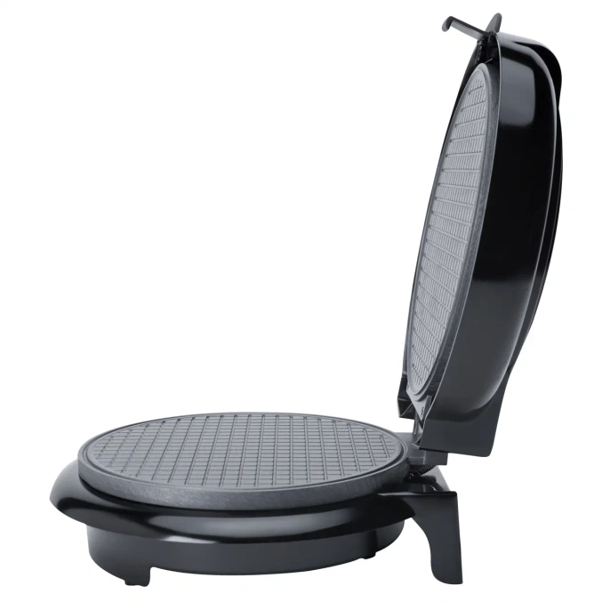 Электрическая вафельница RAGEX R701-000 для рожков, 750 Вт, черный