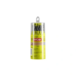 Набор сверл RAK18DMIX 18 шт; 3-10 мм Ryobi 5132004669