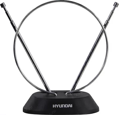 Hyundai H-TAI100 Телевизионная комнатная антенна (VHF/UHF/DVB-T/T2)