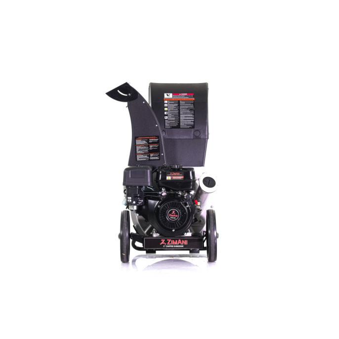 Измельчитель веток ZimAni CS8D