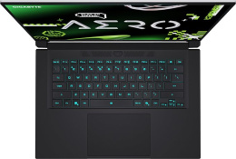 Ноутбук Gigabyte AERO X16 3VH 3VHK3KZC93AD , 16", Ryzen 7 260/ 16Gb/ 512SSD/ RTX 5060 8Gb/ Space Gray