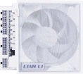 Блок питания Lian Li EDGE Gold 1000 1000W Белый G9P.EG1000G.WH00.EU ATX 12V V3.1, 80Plus Gold КПД 91.24% , 3,3V-20А, 5V-20А, 12V-83А, -12V-0.3А, 5Vsb-3А, 1x24pin, 2х4+4pin, 1х6+2pin, 12хSATA, 1x4Pin Peripheral x4, OCP/OVP/OTP/OPP/SCP/UVP, 120mm, 150×1