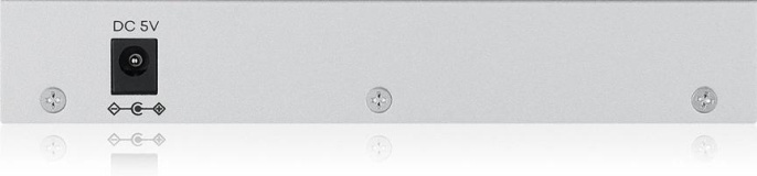Коммутатор ZyXEL GS1200-8V3-EU0101F, управляемый