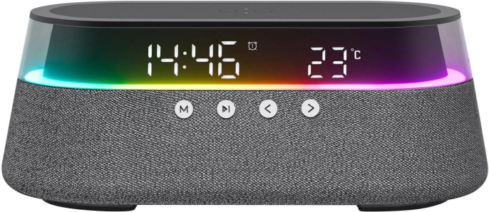 Колонка портативная BBK BTA1212, 10Вт, черный [bta1212 (b)]