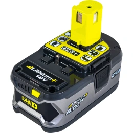 Газонокосилка Ryobi ONE+ 33cm; 1x аккумулятор 4.0Aч RLM18X33B40 5133004306