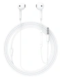 Проводные наушники ACEFAST L14 Wired Earphone. Цвет: белый (AF-L14-WH)