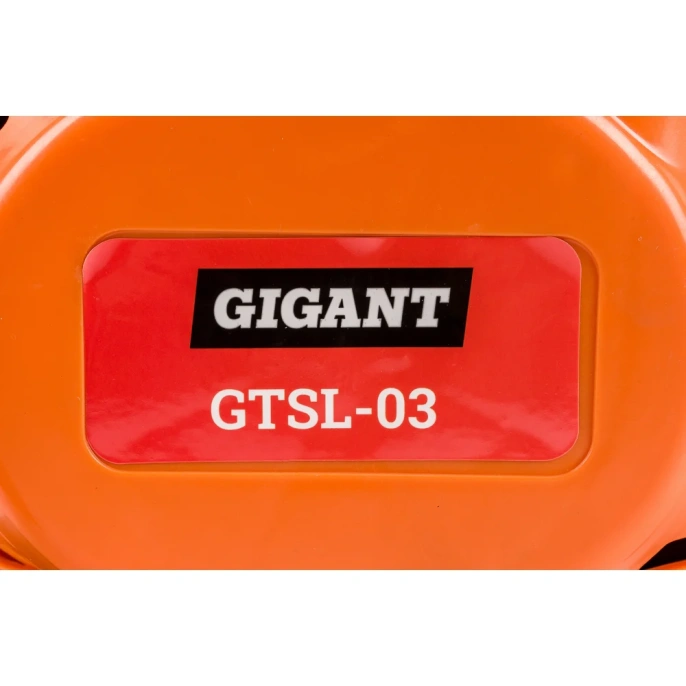 Бензопила 3,4 л.с., шина 20 дюймов, Gigant GTSL-03