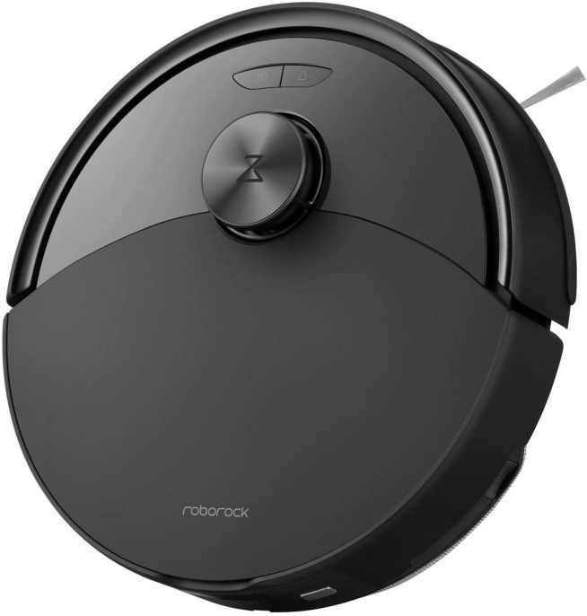 Пылесос-робот Roborock S9 45Вт черный S952-02