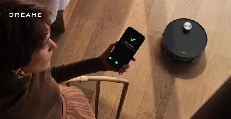 Гаджеты умного дома Sber «подружились» с пылесосами Dreame