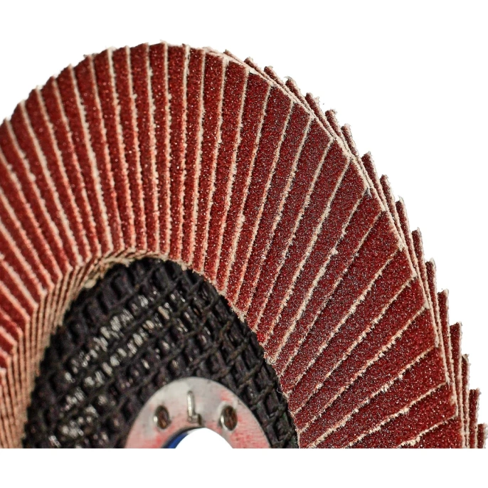 Круг лепестковый торцевой КЛТ1 125 мм, P150 TORGWIN T992795