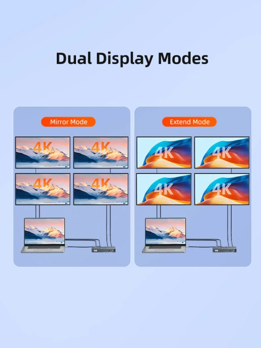 HDMI Сплиттер CABLETIME CP38G (CT-HSP4K14-FG) 4K 30 Гц 1× 4 HDMI-разветвлитель