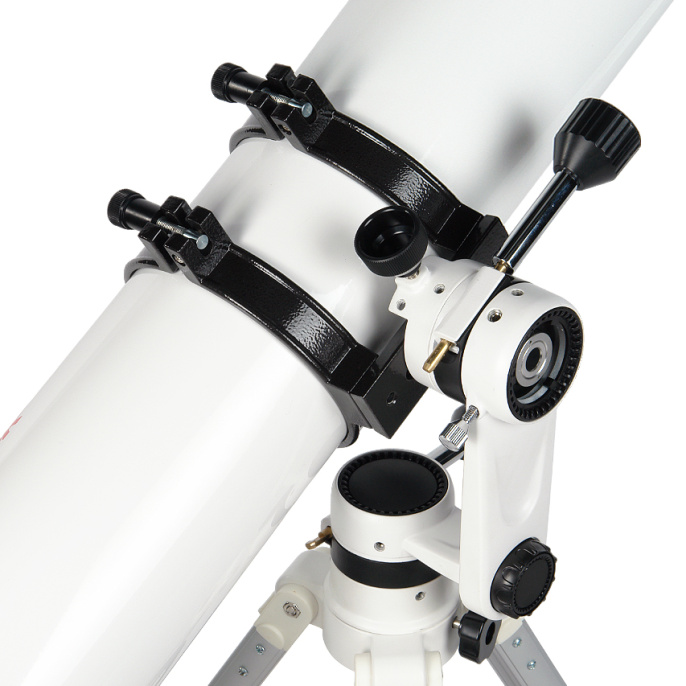 Телескоп Veber PolarStar 900/114 AZ рефлектор 31751