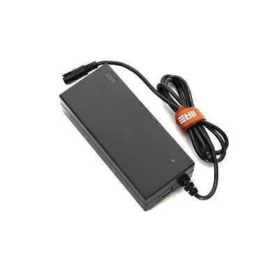 Универсальный адаптер для ноутбуков на 120Ватт STM. NB Adapter STM BLU120, 120W, USB(2.1A)