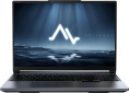 Ноутбук Maibenben X-Treme Typhoon X16C-i54455 16" FHD IPS 300N 165Hz/ i5-14450HX/ 16Gb/ 512Gb SSD/ RTX 5050 8Gb/ Linux/ Grey (X16C-i544550F44LG4E10)