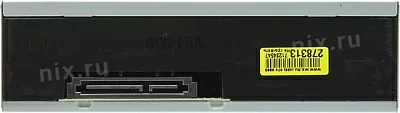 Привод DVD RAM&DVD±R/RW&CDRW ASUS DRW-24D5MT Black SATA (OEM)