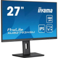 Монитор Iiyama 27" ProLite XUB2793HSU-B6 черный IPS LED 1ms 16:9 HDMI M/M матовая HAS Piv 250cd 178гр/178гр 1920x1080 100Hz DP FHD USB 5.4кг