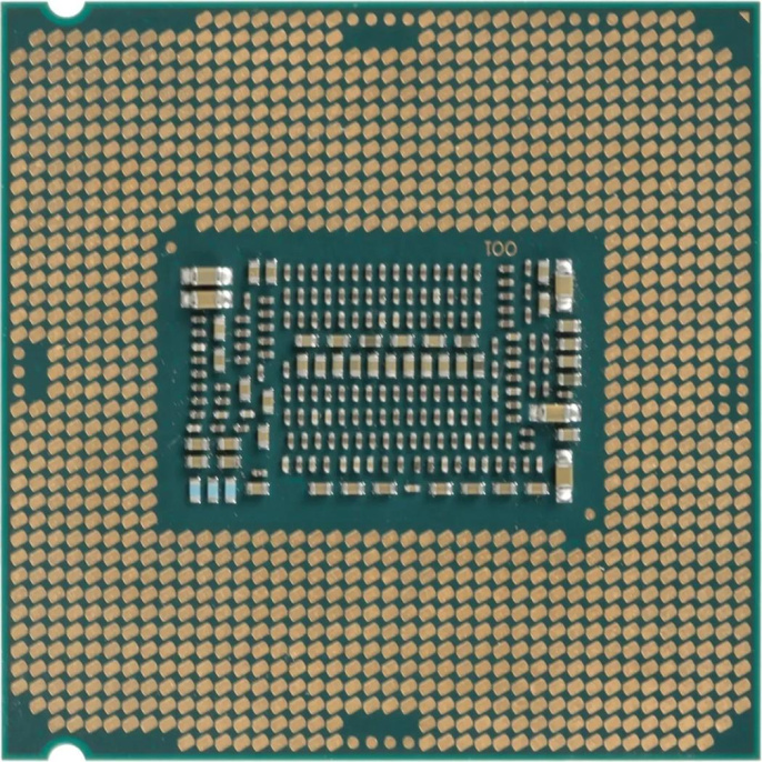 CPU Intel Core i3-9100F Coffee Lake OEM {3.60Ггц, 6МБ, Socket 1151v2} CM8068403358820/CM8068403377321