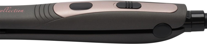 Выпрямитель Polaris PHS 2190K 35Вт черный/розовый макс.темп.:200С покрытие:керамическое