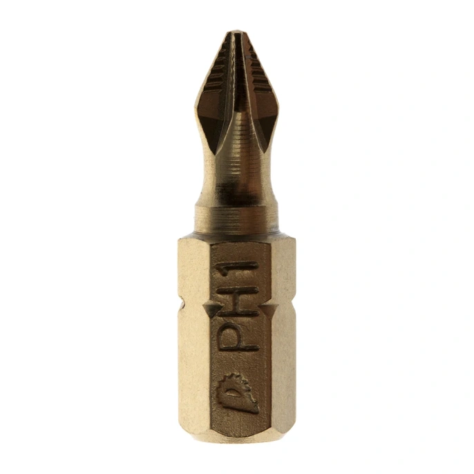 Бита PH-1 Эксперт (25 мм) ПРАКТИКА 037-008