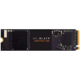 Накопитель SSD WD Black SN750 WDS250G1B0E 250ГБ, M.2 2280, PCI-E 4.0 x4, NVMe, PCIe